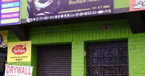 NACIONAL DE TAPIZADOS LA ESPERANZA SUR NACIONAL DE TAPIZADOS LA ESPERANZA SUR